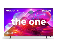 Telewizor 75" Philips 75PQS9001/12 75" QLED 4K Titan OS 120 Hz Dolby Vision, Dolby